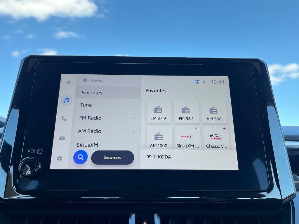 used 2025 Toyota Corolla car, priced at $24,715