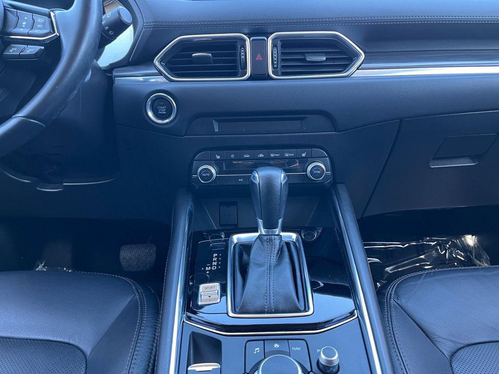 used 2020 Mazda CX-5 car, priced at $19,021