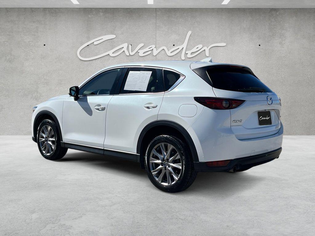 used 2020 Mazda CX-5 car, priced at $19,021