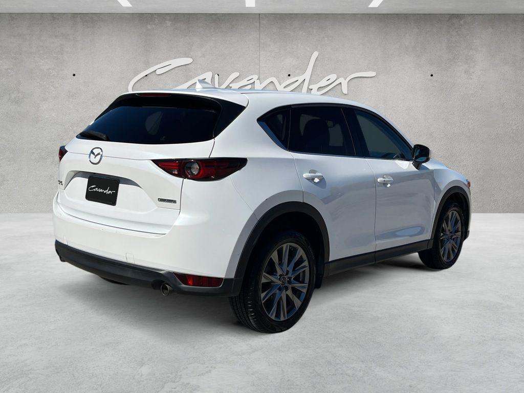 used 2020 Mazda CX-5 car, priced at $19,021