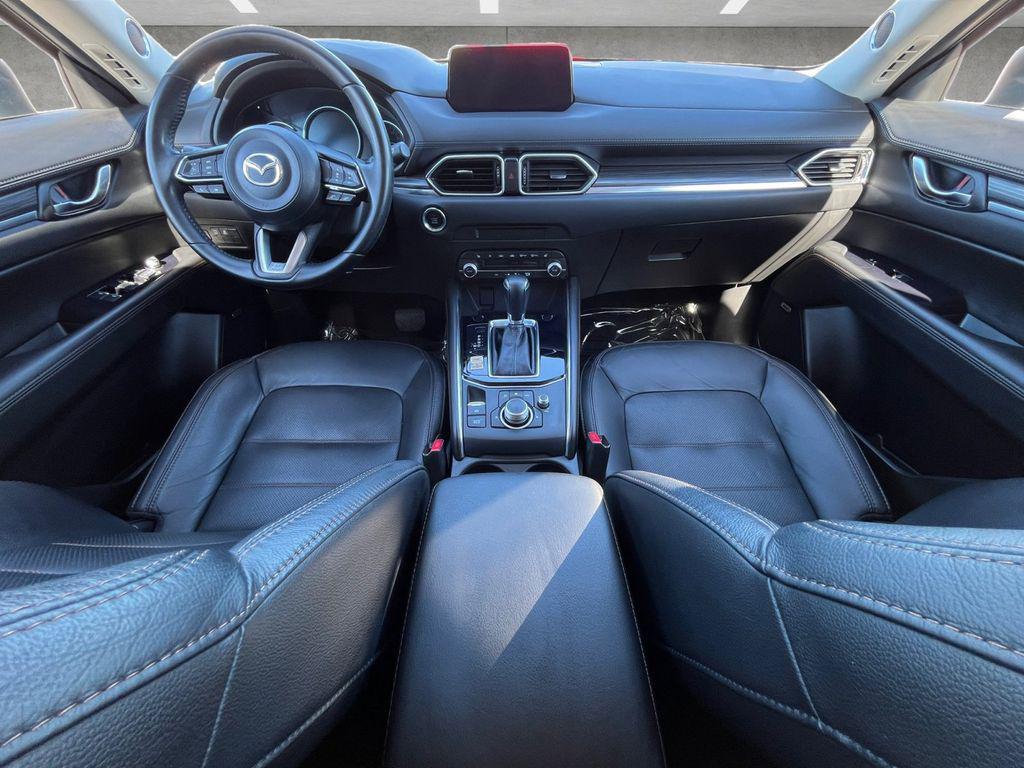 used 2020 Mazda CX-5 car, priced at $19,021