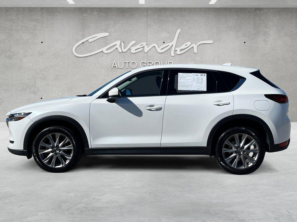 used 2020 Mazda CX-5 car, priced at $19,021
