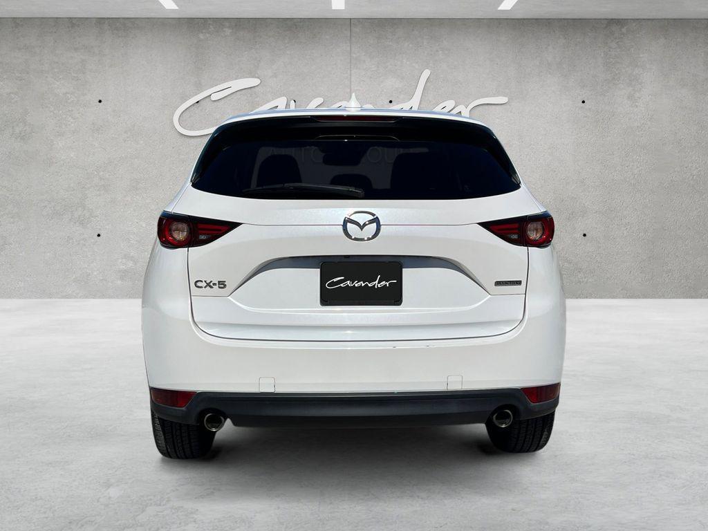 used 2020 Mazda CX-5 car, priced at $19,021