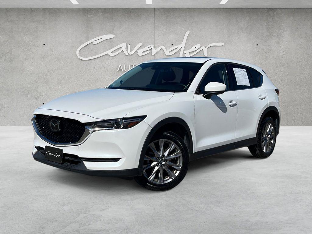 used 2020 Mazda CX-5 car, priced at $19,021