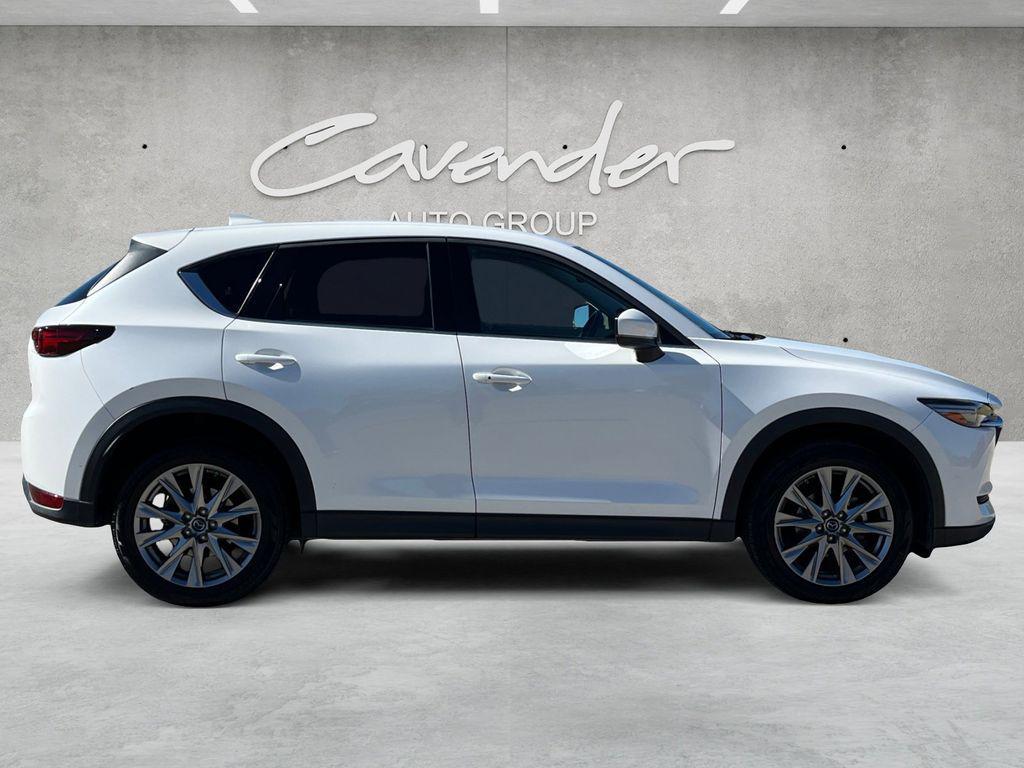 used 2020 Mazda CX-5 car, priced at $19,021