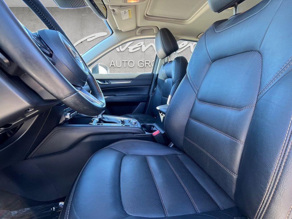 used 2020 Mazda CX-5 car, priced at $19,021