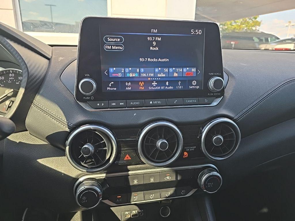 used 2022 Nissan Sentra car, priced at $19,211