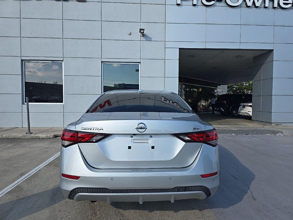 used 2022 Nissan Sentra car, priced at $19,211