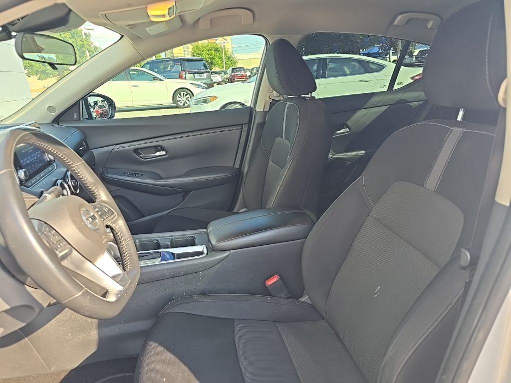 used 2022 Nissan Sentra car, priced at $19,211