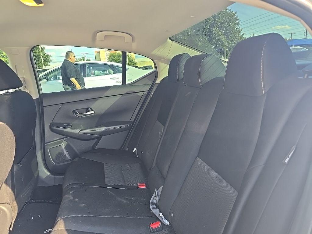 used 2022 Nissan Sentra car, priced at $19,211