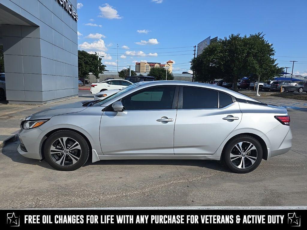 used 2022 Nissan Sentra car, priced at $19,211