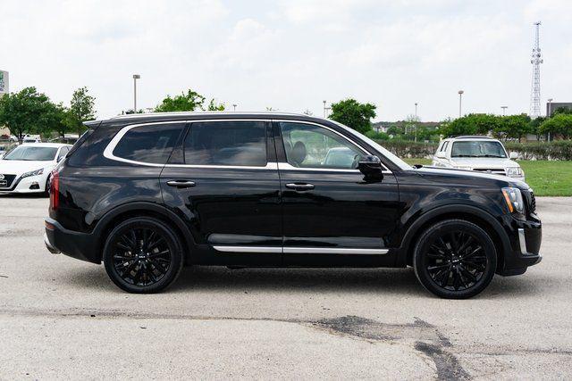 used 2022 Kia Telluride car, priced at $32,073