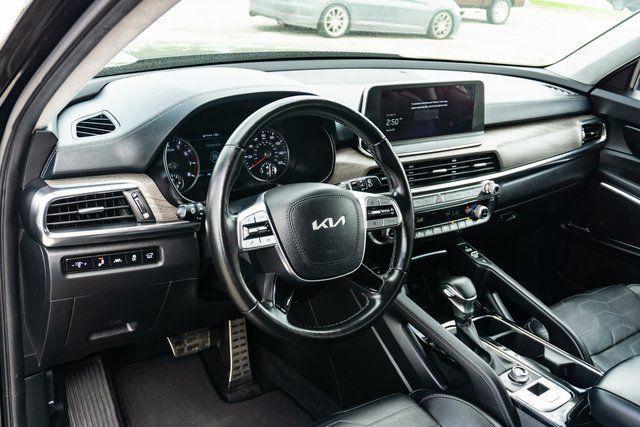 used 2022 Kia Telluride car, priced at $32,073