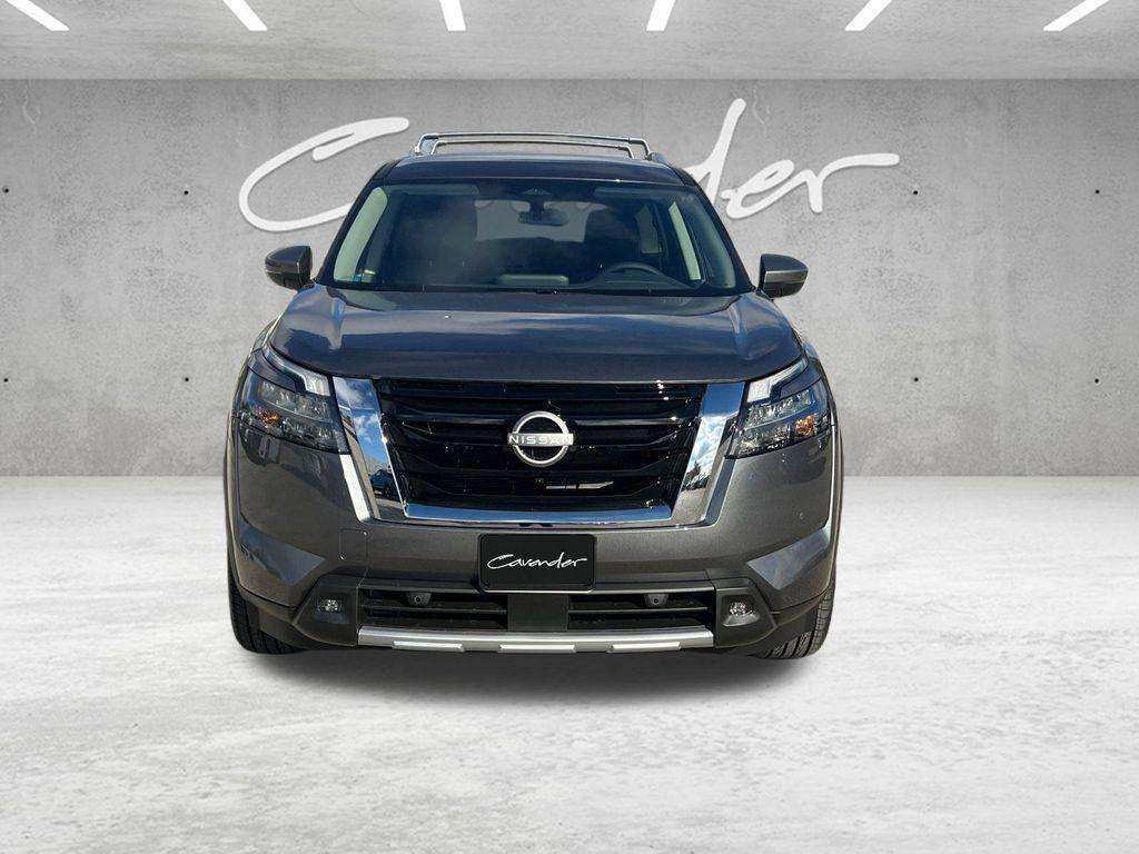 new 2025 Nissan Pathfinder car, priced at $40,400