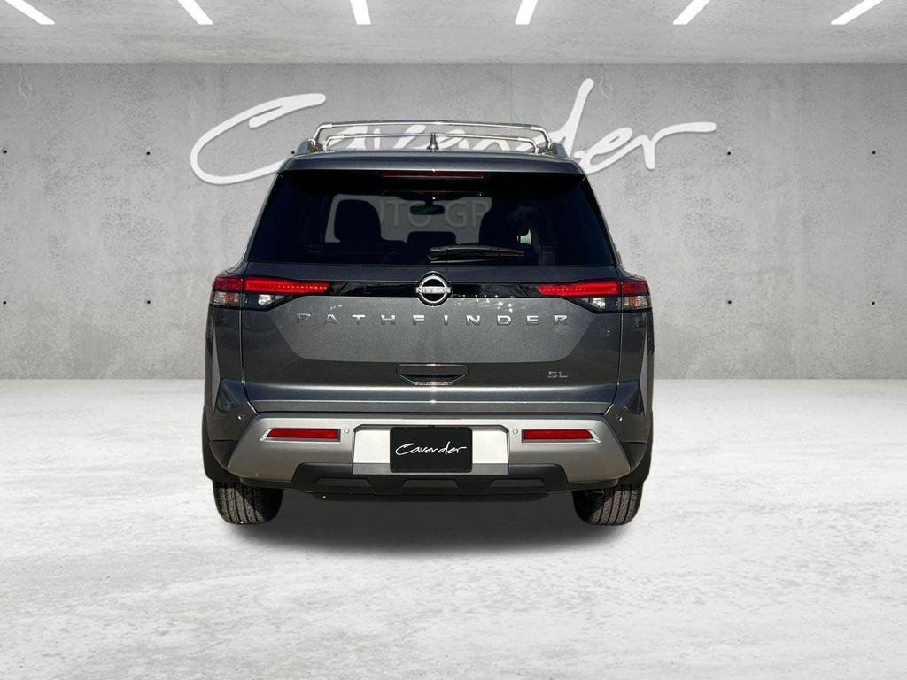 new 2025 Nissan Pathfinder car, priced at $40,400