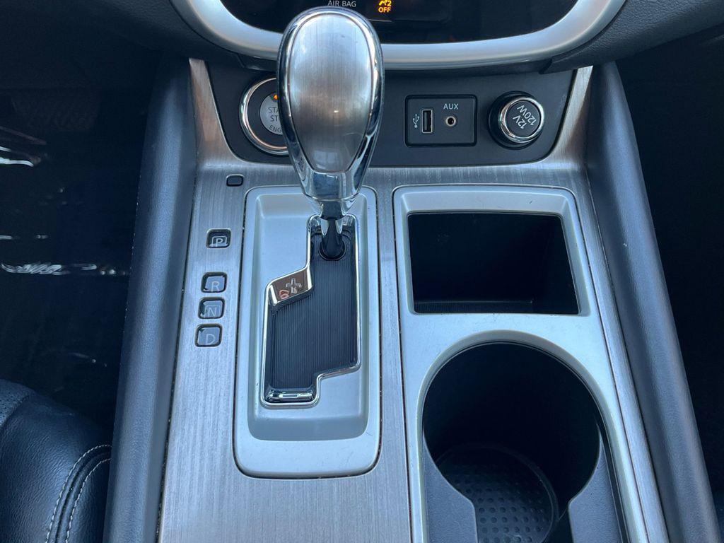 used 2018 Nissan Murano car, priced at $16,955