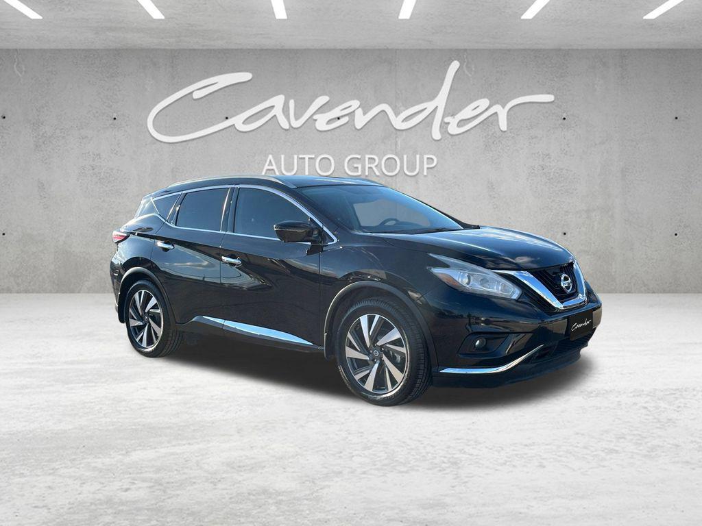 used 2018 Nissan Murano car, priced at $16,955