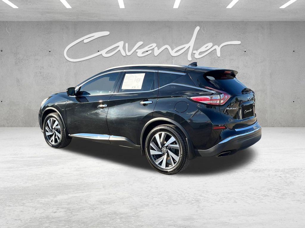 used 2018 Nissan Murano car, priced at $16,955