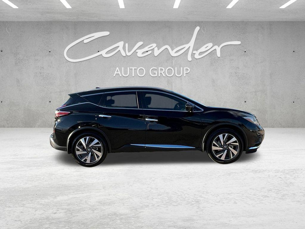 used 2018 Nissan Murano car, priced at $16,955