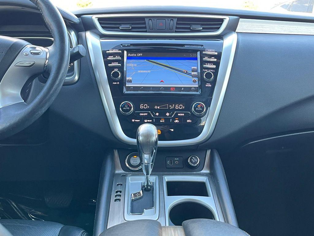 used 2018 Nissan Murano car, priced at $16,955