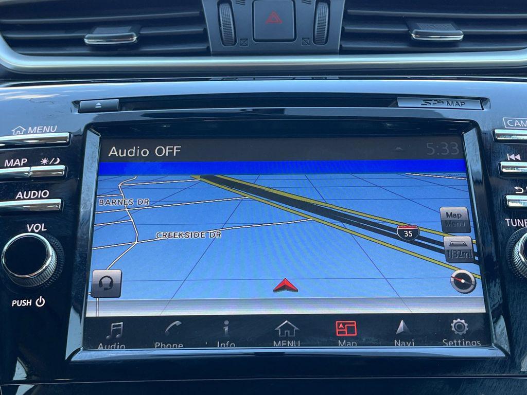 used 2018 Nissan Murano car, priced at $16,955