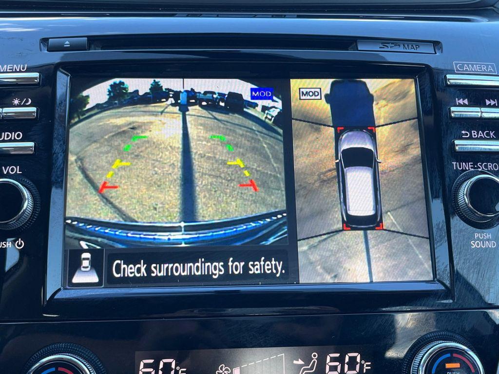 used 2018 Nissan Murano car, priced at $16,955