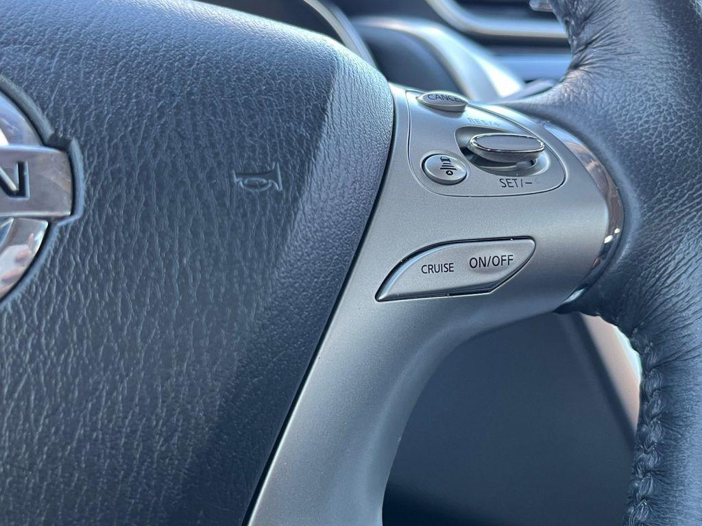 used 2018 Nissan Murano car, priced at $16,955