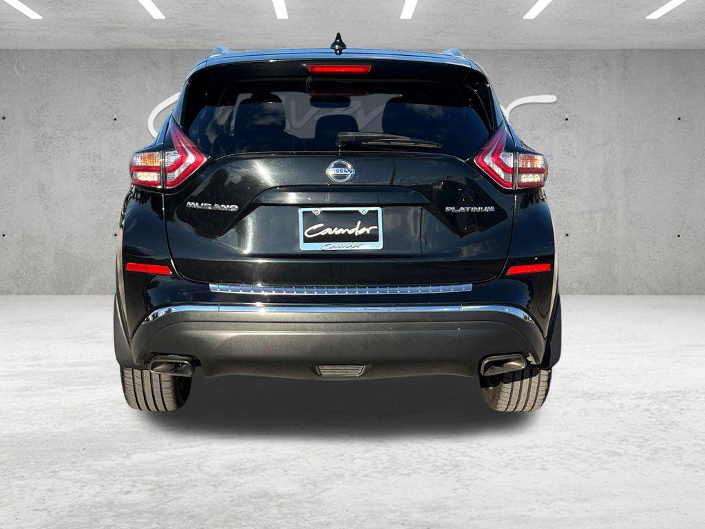 used 2018 Nissan Murano car, priced at $16,955