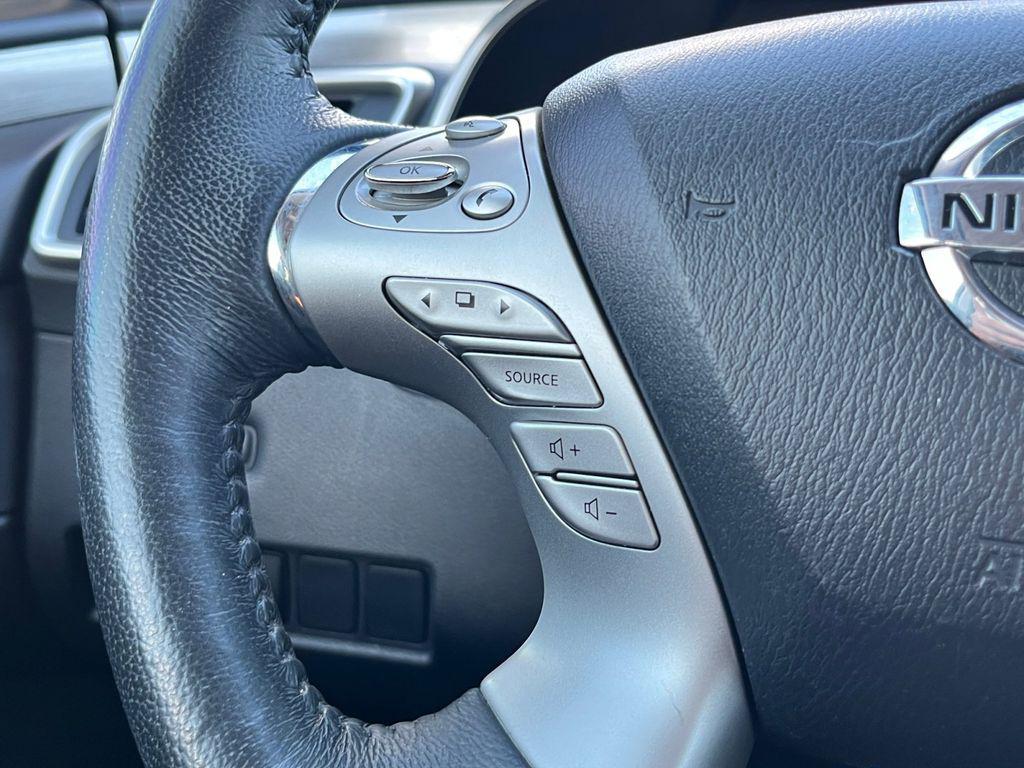 used 2018 Nissan Murano car, priced at $16,955