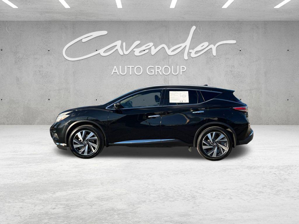 used 2018 Nissan Murano car, priced at $16,955