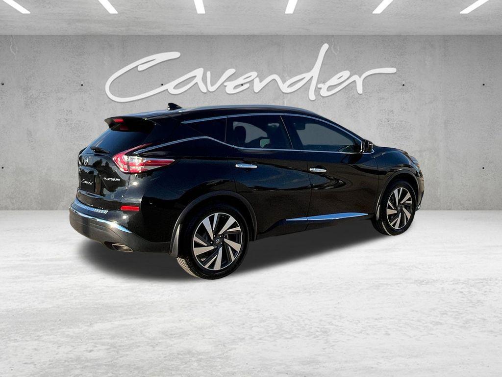 used 2018 Nissan Murano car, priced at $16,955