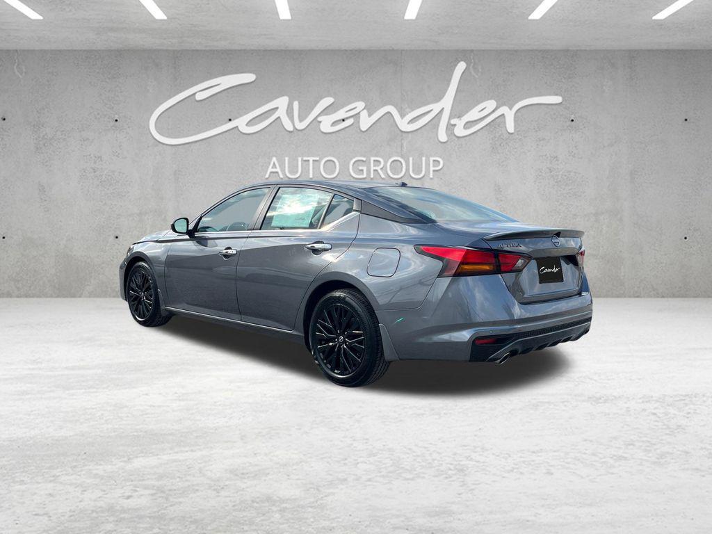 new 2025 Nissan Altima car, priced at $28,750
