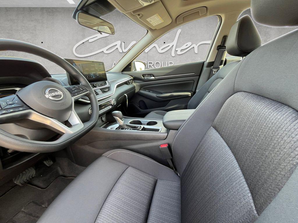 new 2025 Nissan Altima car, priced at $28,750