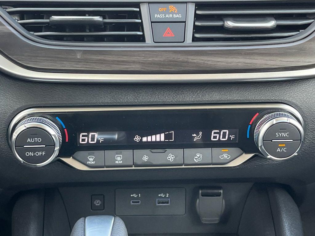 new 2025 Nissan Altima car, priced at $28,750