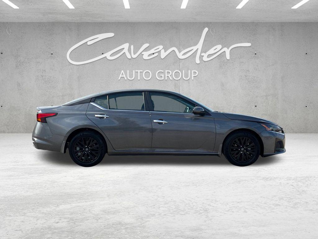 new 2025 Nissan Altima car, priced at $28,750