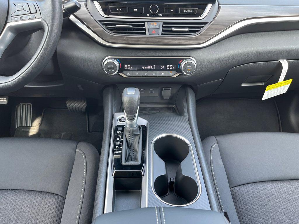 new 2025 Nissan Altima car, priced at $28,750