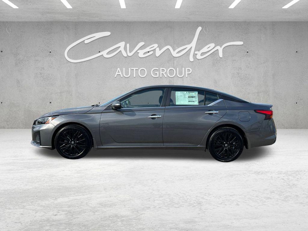 new 2025 Nissan Altima car, priced at $28,750
