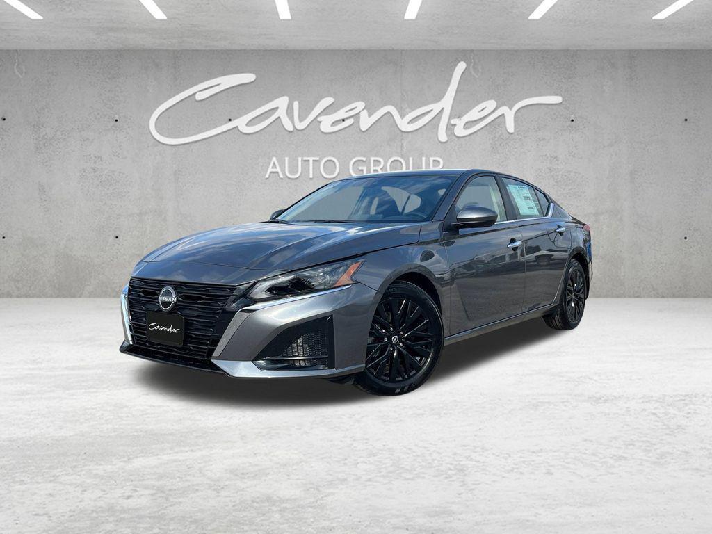 new 2025 Nissan Altima car, priced at $28,750