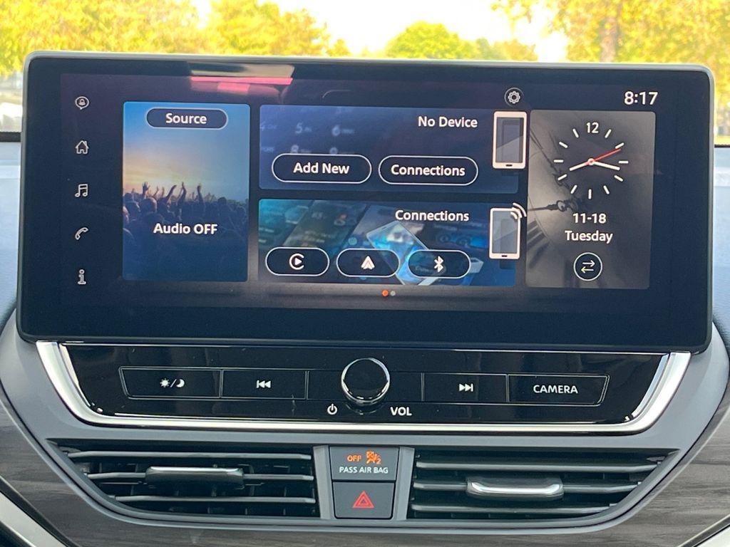 new 2025 Nissan Altima car, priced at $28,750