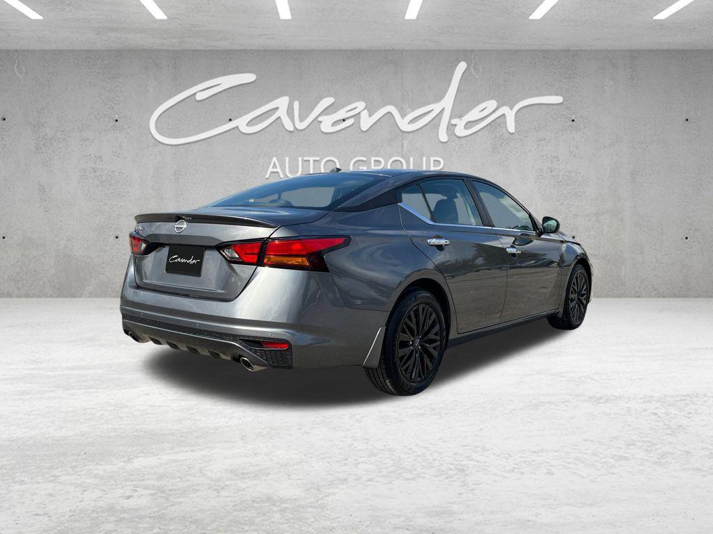 new 2025 Nissan Altima car, priced at $28,750