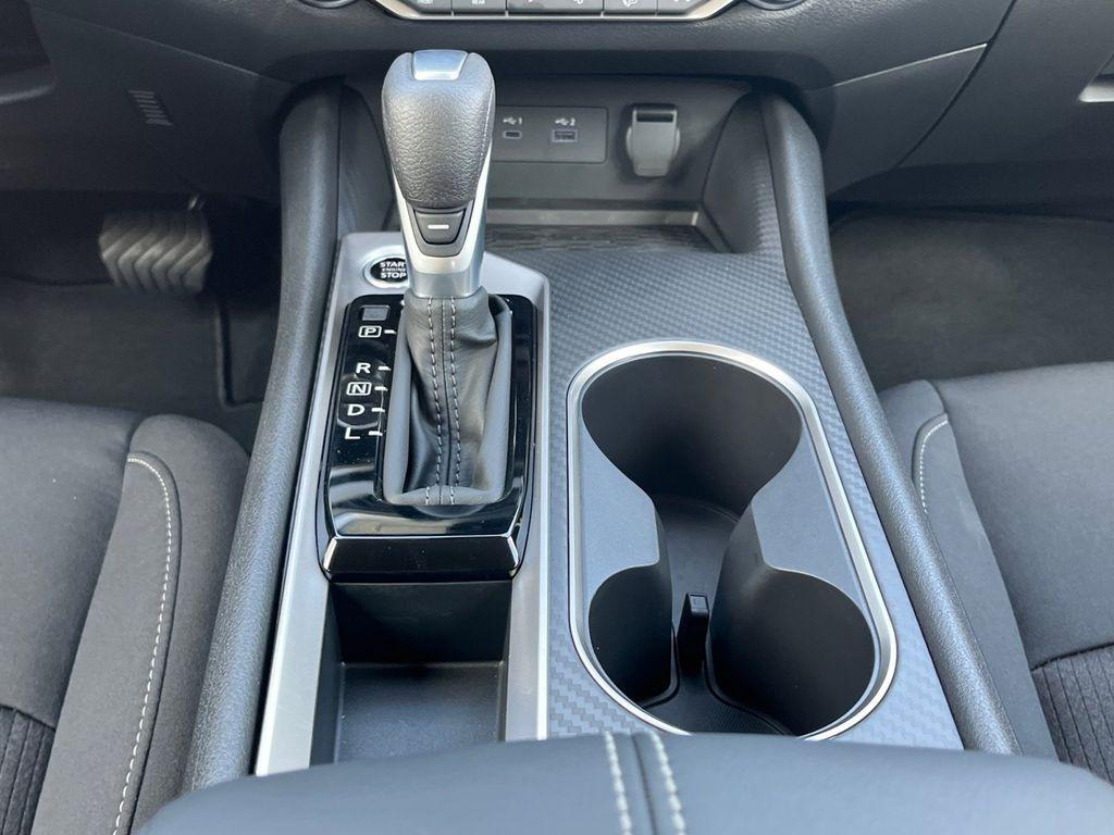 new 2025 Nissan Altima car, priced at $28,750