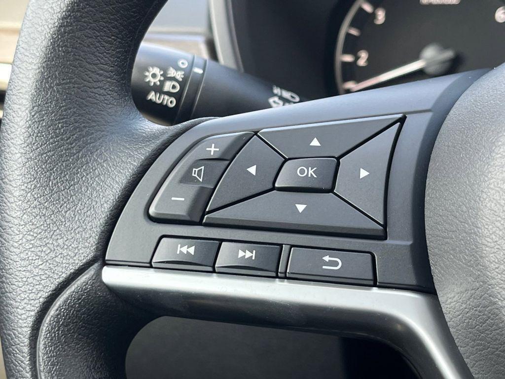 new 2025 Nissan Altima car, priced at $28,750