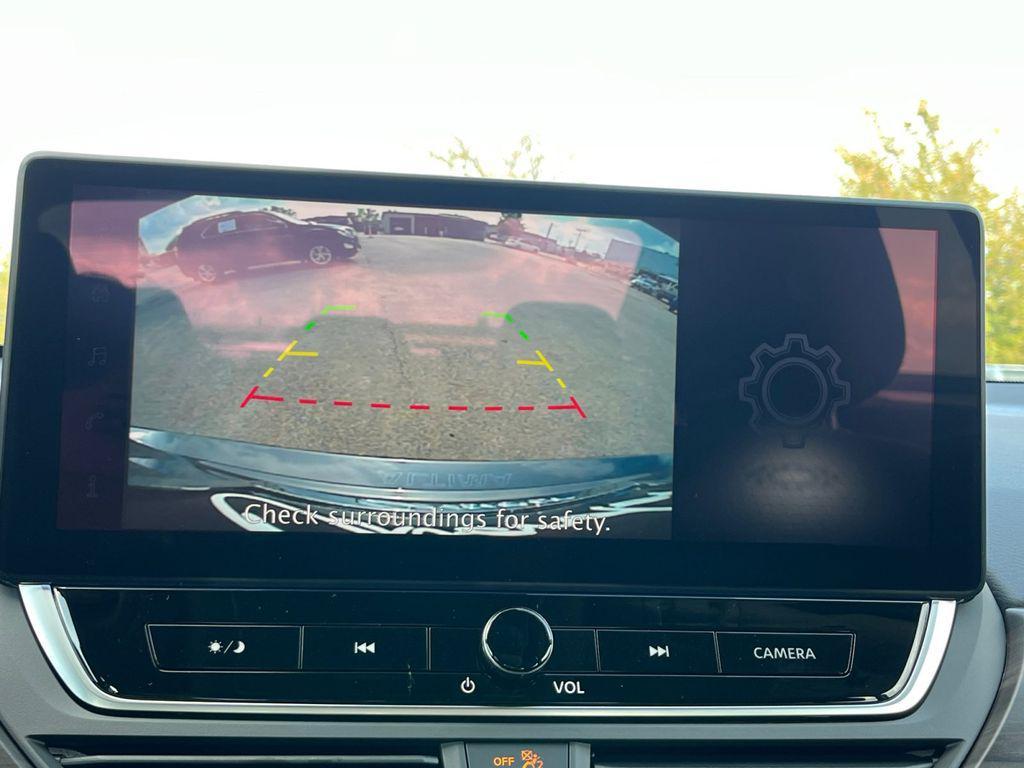 new 2025 Nissan Altima car, priced at $28,750