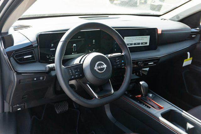 new 2025 Nissan Kicks car, priced at $27,710