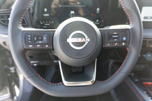 new 2025 Nissan Kicks car, priced at $27,710