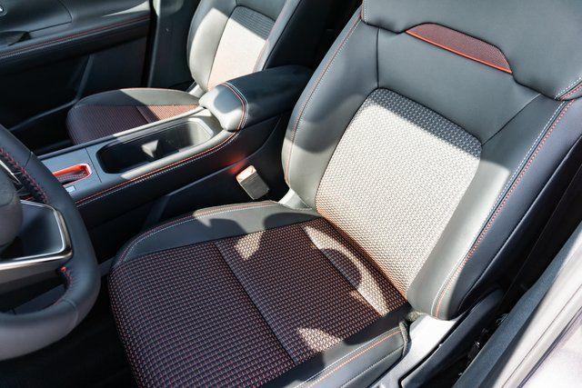 new 2025 Nissan Kicks car, priced at $27,710