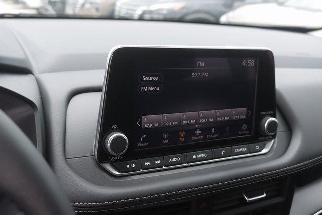 new 2025 Nissan Rogue car, priced at $31,985