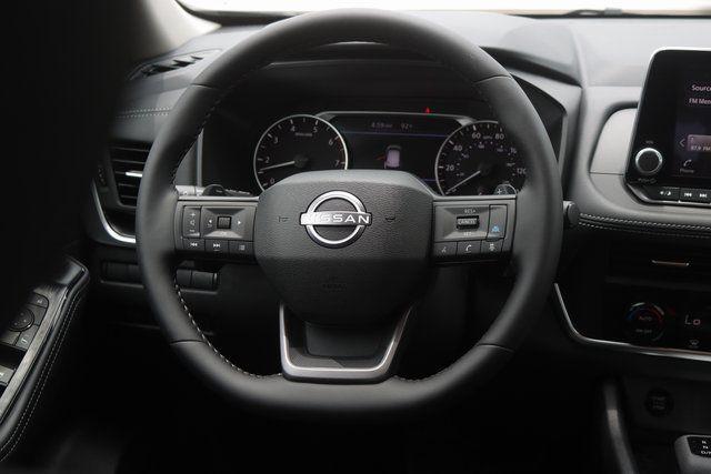 new 2025 Nissan Rogue car, priced at $31,985