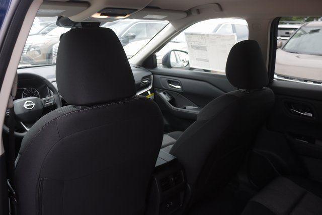 new 2025 Nissan Rogue car, priced at $31,985