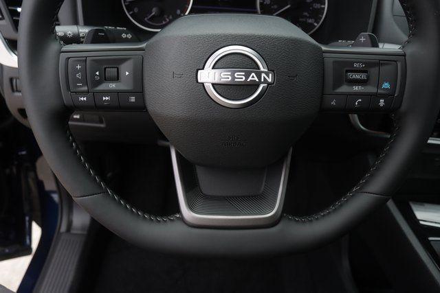 new 2025 Nissan Rogue car, priced at $31,985